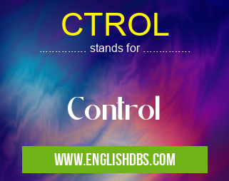 CTROL