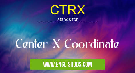 CTRX