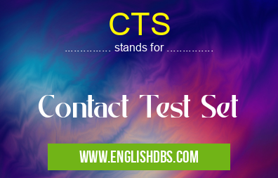 CTS