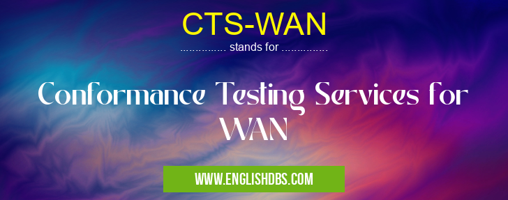 CTS-WAN