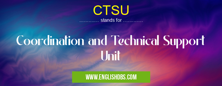 CTSU