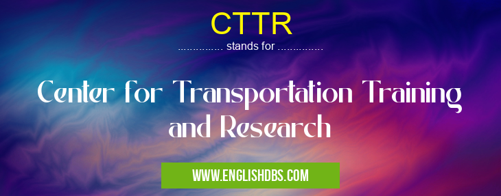 CTTR