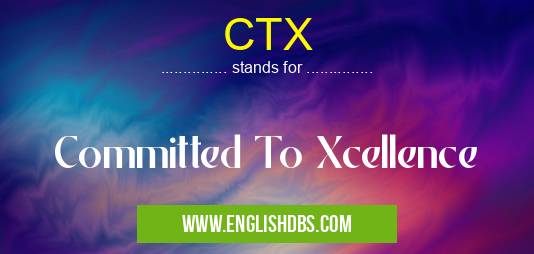 CTX