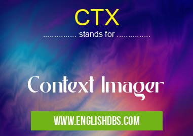 CTX