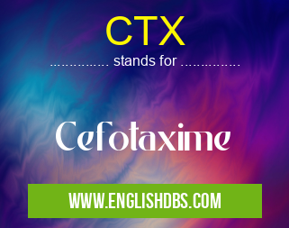 CTX