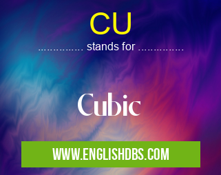 CU