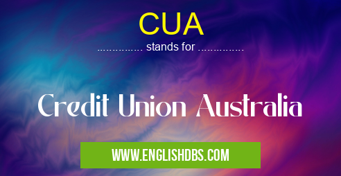 CUA