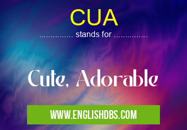 CUA