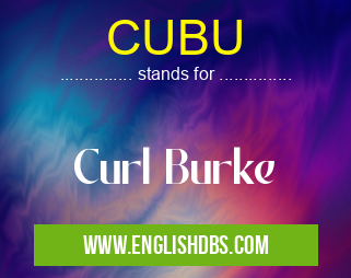 CUBU