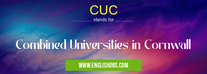 CUC