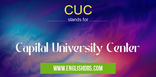 CUC