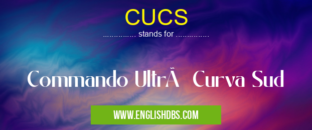 CUCS