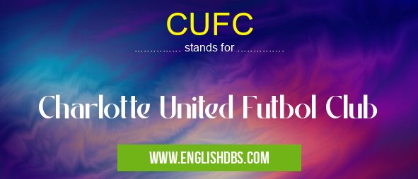 CUFC