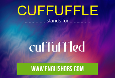 CUFFUFFLE