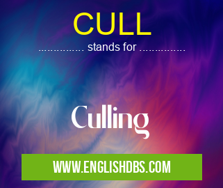 CULL