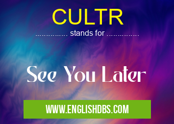 CULTR