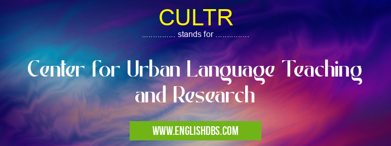 CULTR