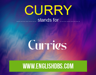 CURRY