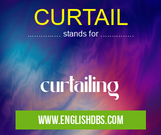 CURTAIL