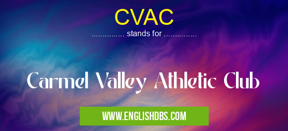 CVAC