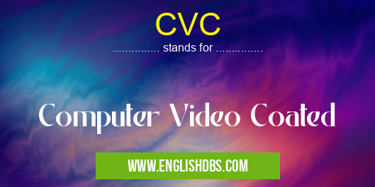 CVC