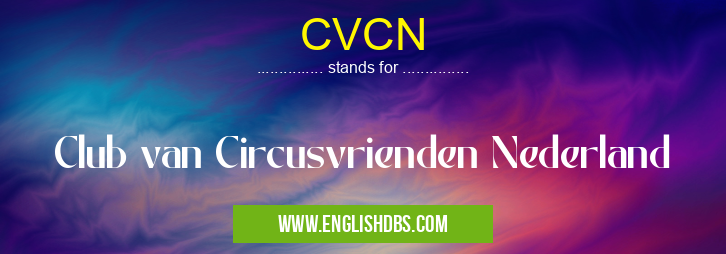 CVCN