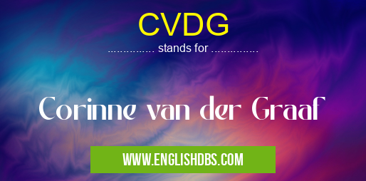 CVDG