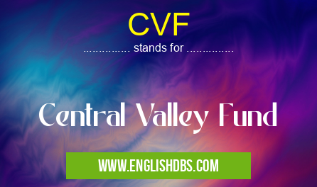 CVF