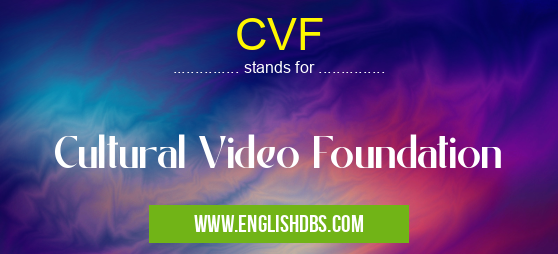 CVF