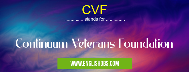 CVF