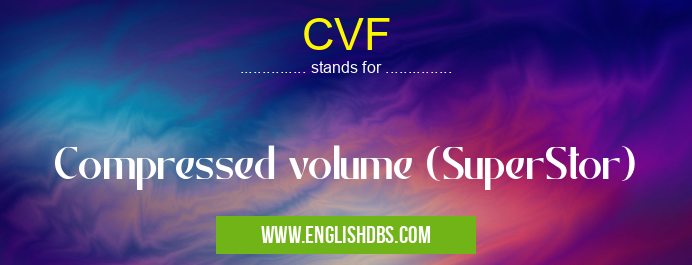 CVF