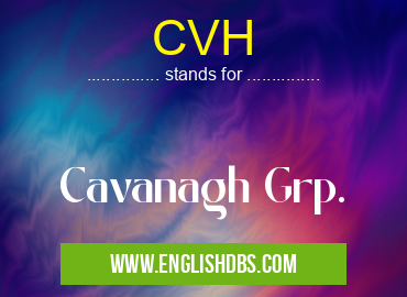 CVH