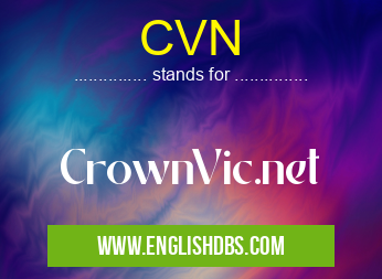 CVN