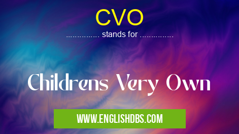 CVO