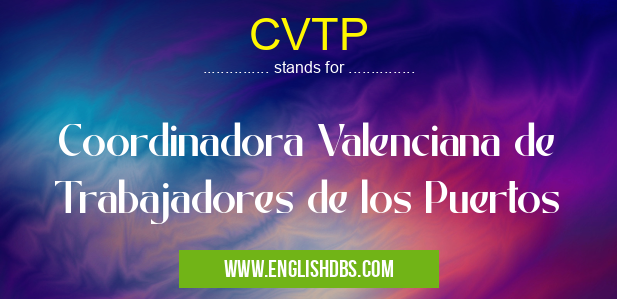 CVTP