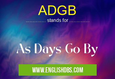 ADGB