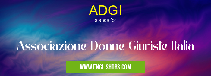 ADGI