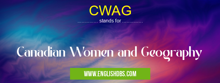 CWAG