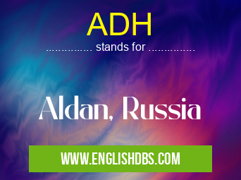 ADH