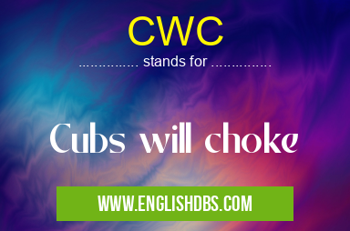 CWC