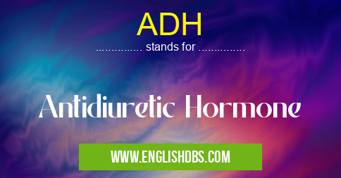 ADH