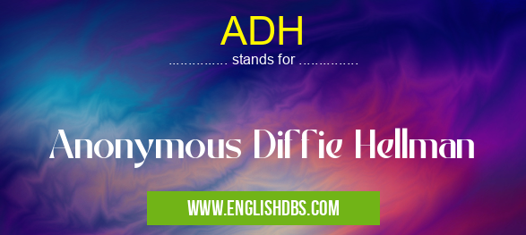 ADH