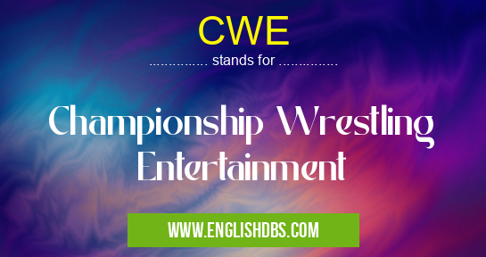 CWE