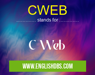 CWEB