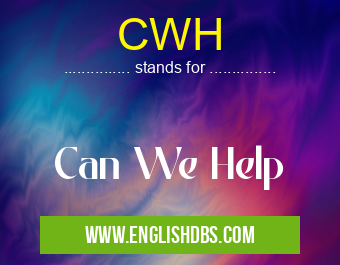 CWH