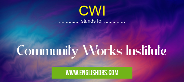 CWI