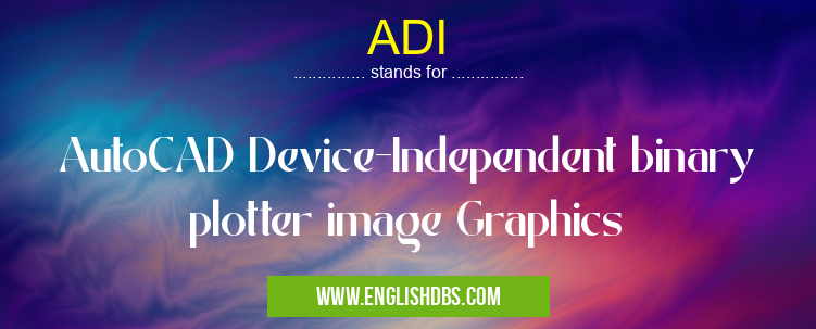 ADI