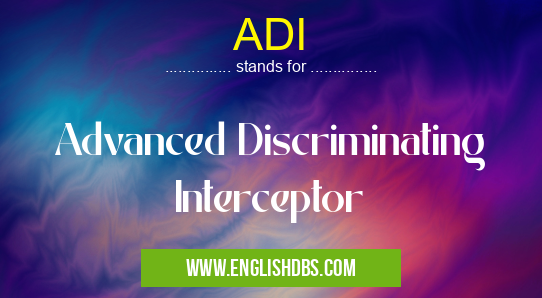 ADI