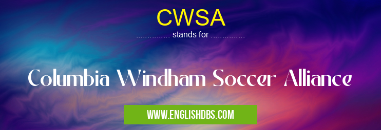 CWSA