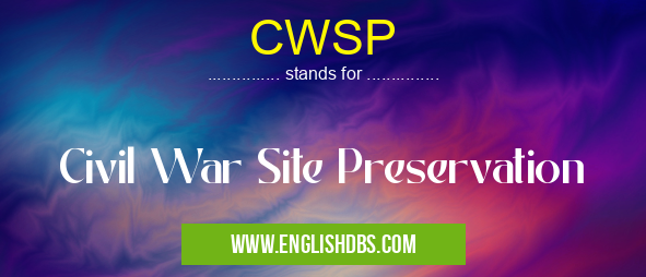 CWSP